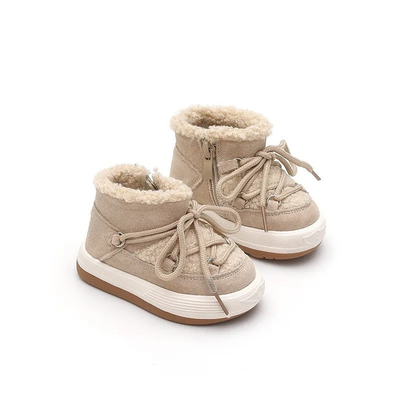 Bottines Fourrées Enfant et Bébé