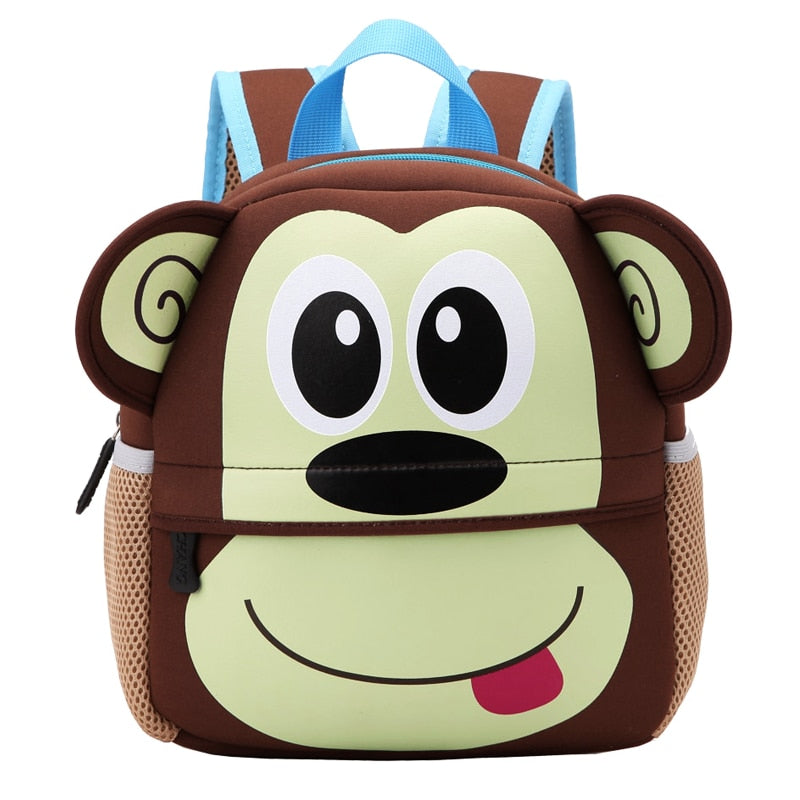 Sac à dos Maternelle Fille et Garçon