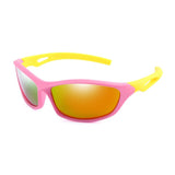Lunettes de soleil de sport pour enfants