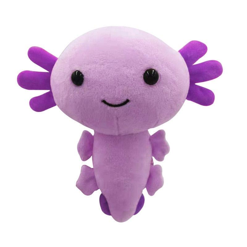 Animal aquatique en peluche pour enfants