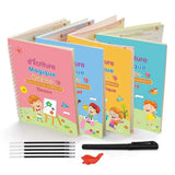 Cahiers d'écriture pour Enfants