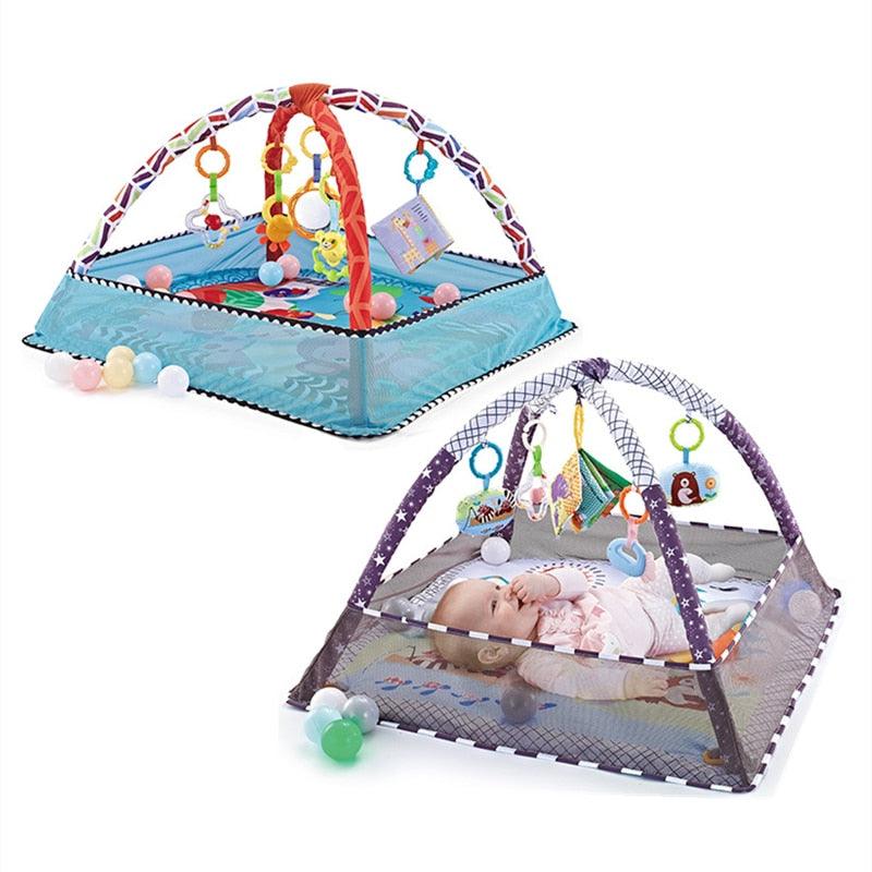 Tapis de jeu éducatif pour enfant