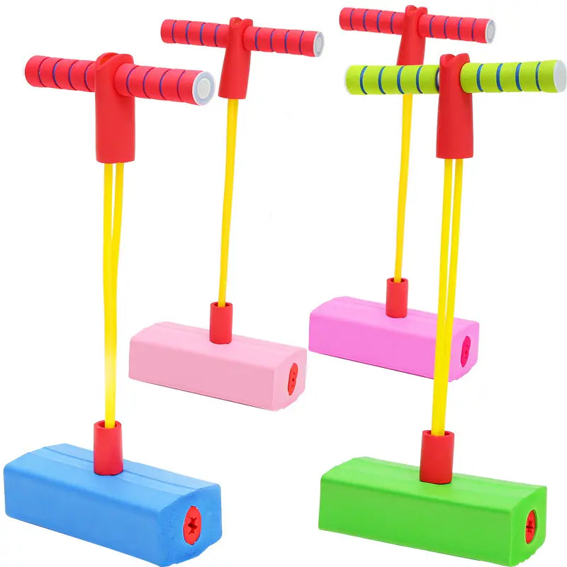 Bâton Sauteur en Mousse pour Enfant