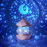 Veilleuse Projecteur Plafond Enfant et Bébé