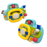 Jouet Volant Voiture Musical Bébé