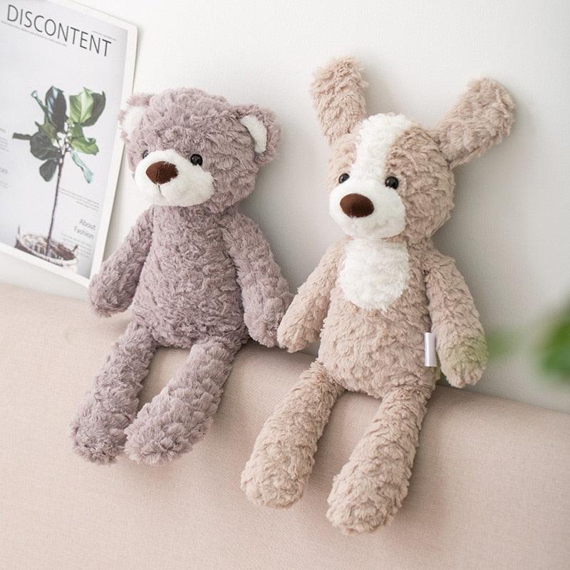 Peluche de haute qualité et douce pour bébé