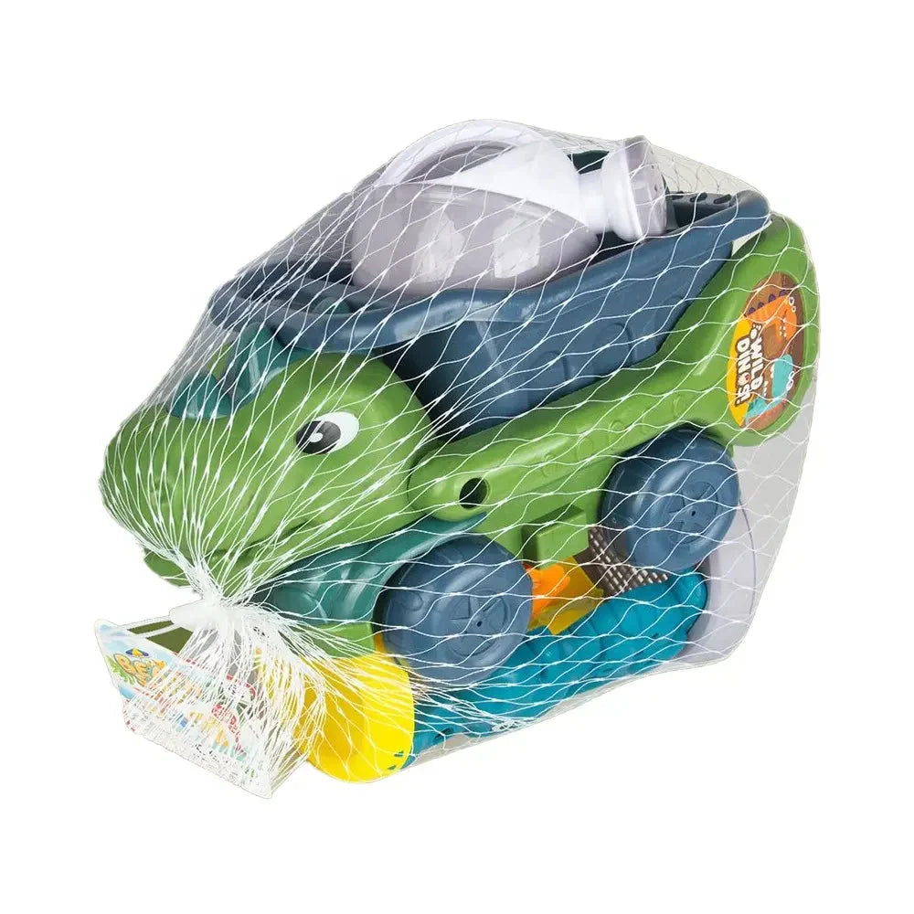 Jeux de Plage Dinosaure Enfant