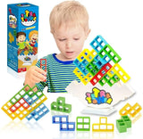Jeu d'équilibre Tetra Tower