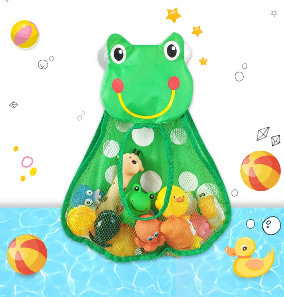 Sac de Rangement de Jouets de Bain