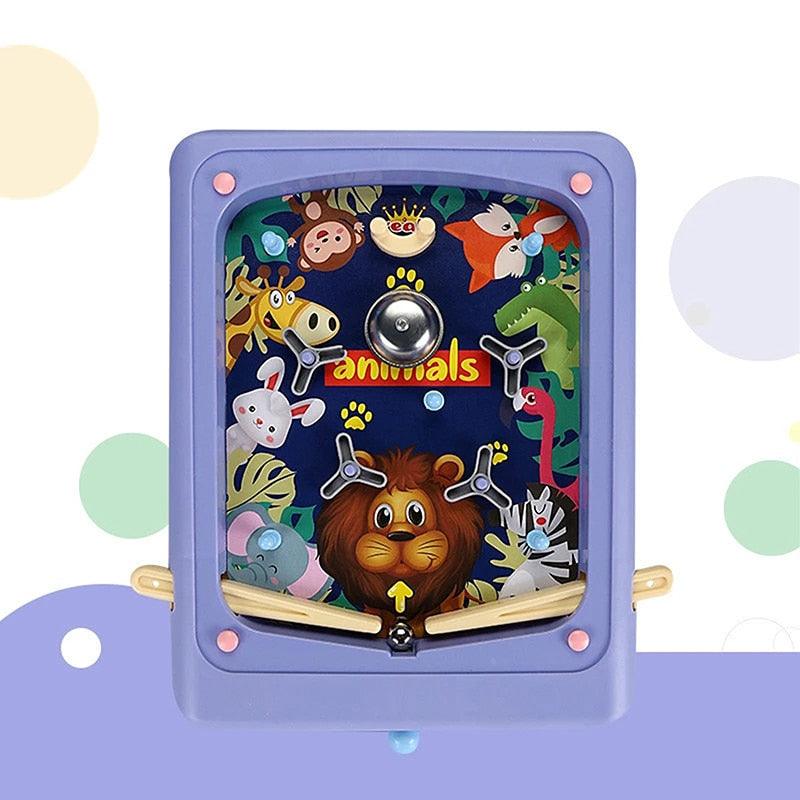 Jeu de Flipper pour Enfant