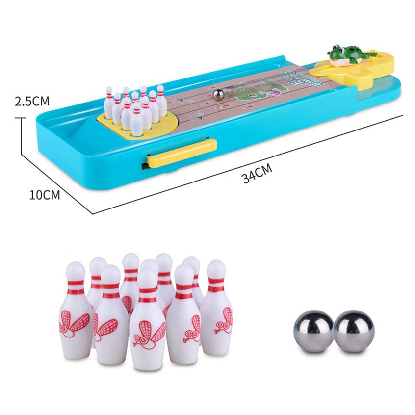 Grenouille Mini Bowling