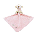 Doudou petit ourson en peluche pour enfant