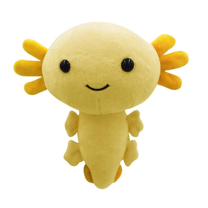Animal aquatique en peluche pour enfants