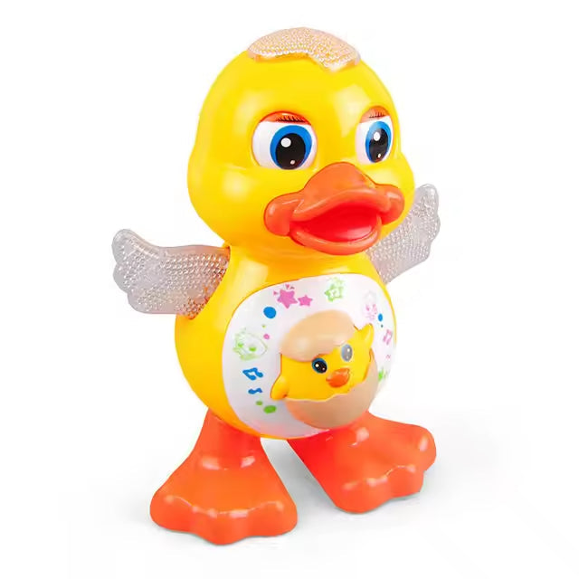 Jouet Canard Dansant