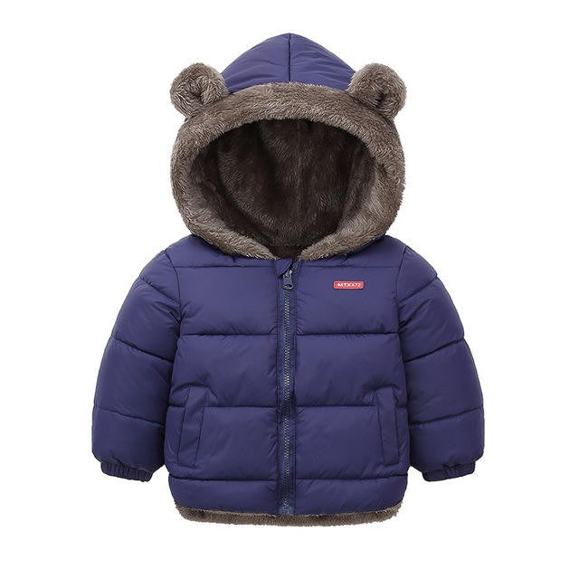 Doudoune Réversible Enfant et Bébé