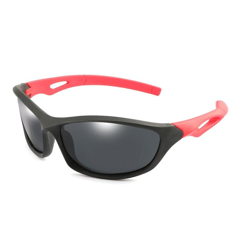 Lunettes de soleil de sport pour enfants