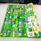 tapis de développement pour chambre de bébé