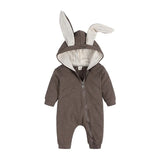 Barboteuse Lapin à Capuche