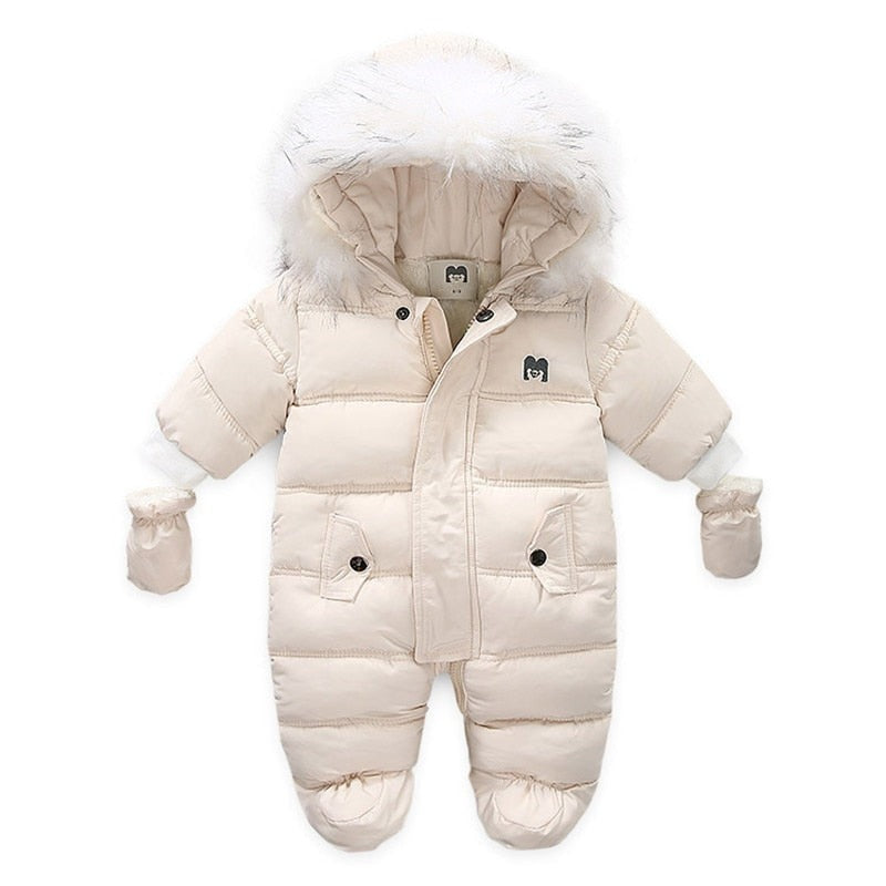 Combinaison Pilote Bébé