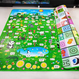 tapis de développement pour chambre de bébé