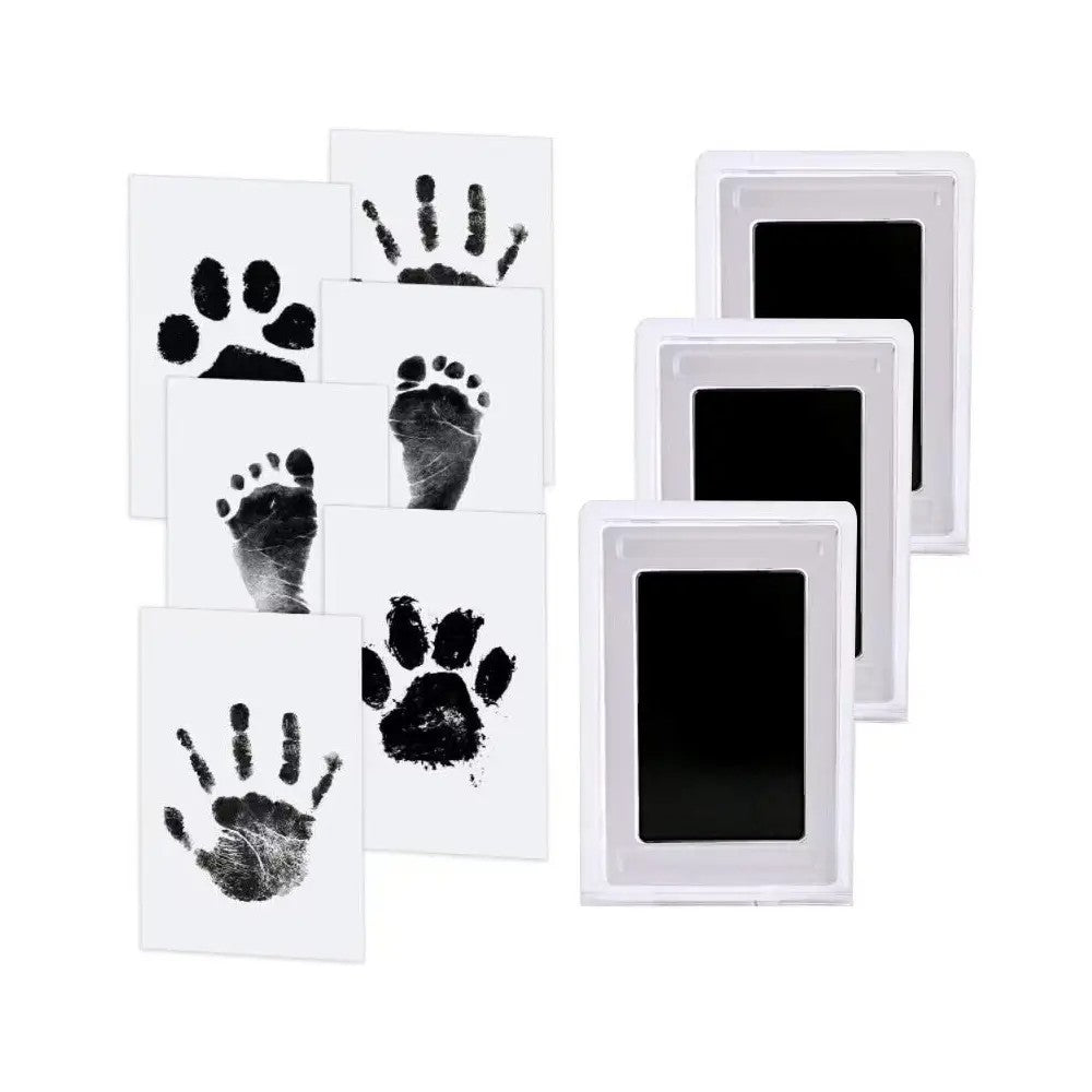 Kit Empreinte pour Bébé 6 Pièces