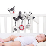 Spirale Poussette Bébé