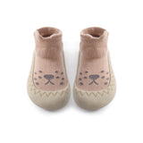 Chaussons Chaussettes Antidérapants Bébé