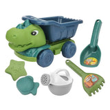 Jeux de Plage Dinosaure Enfant