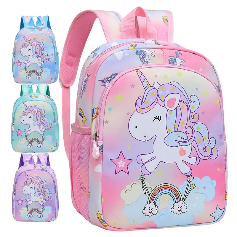 Sac à dos Maternelle Licorne