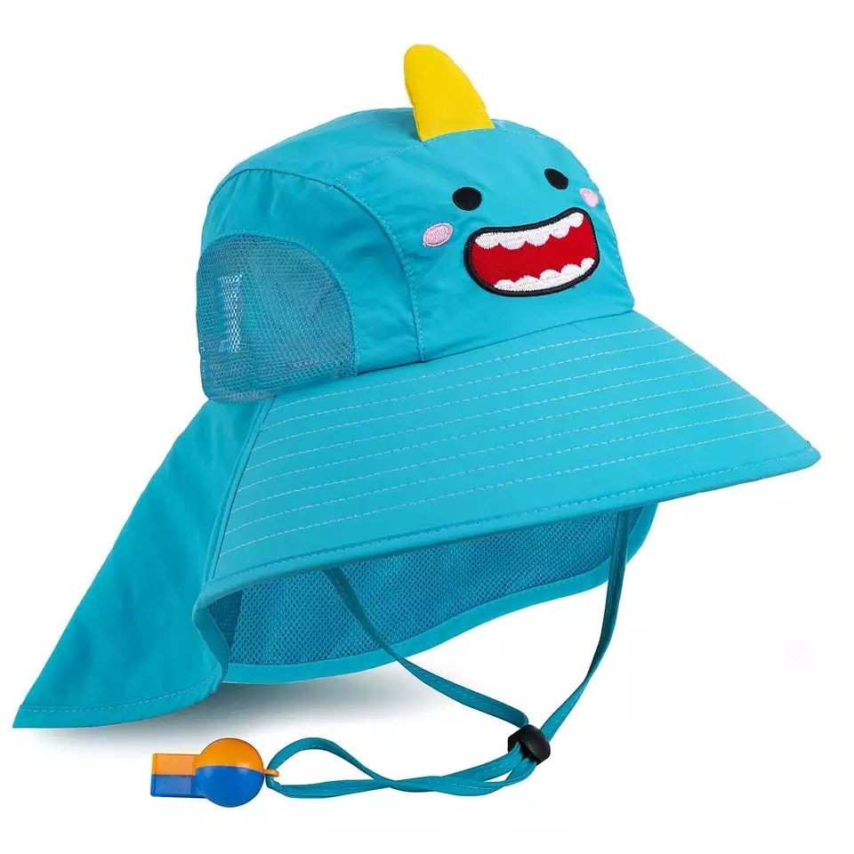 Chapeau Anti UV Enfant