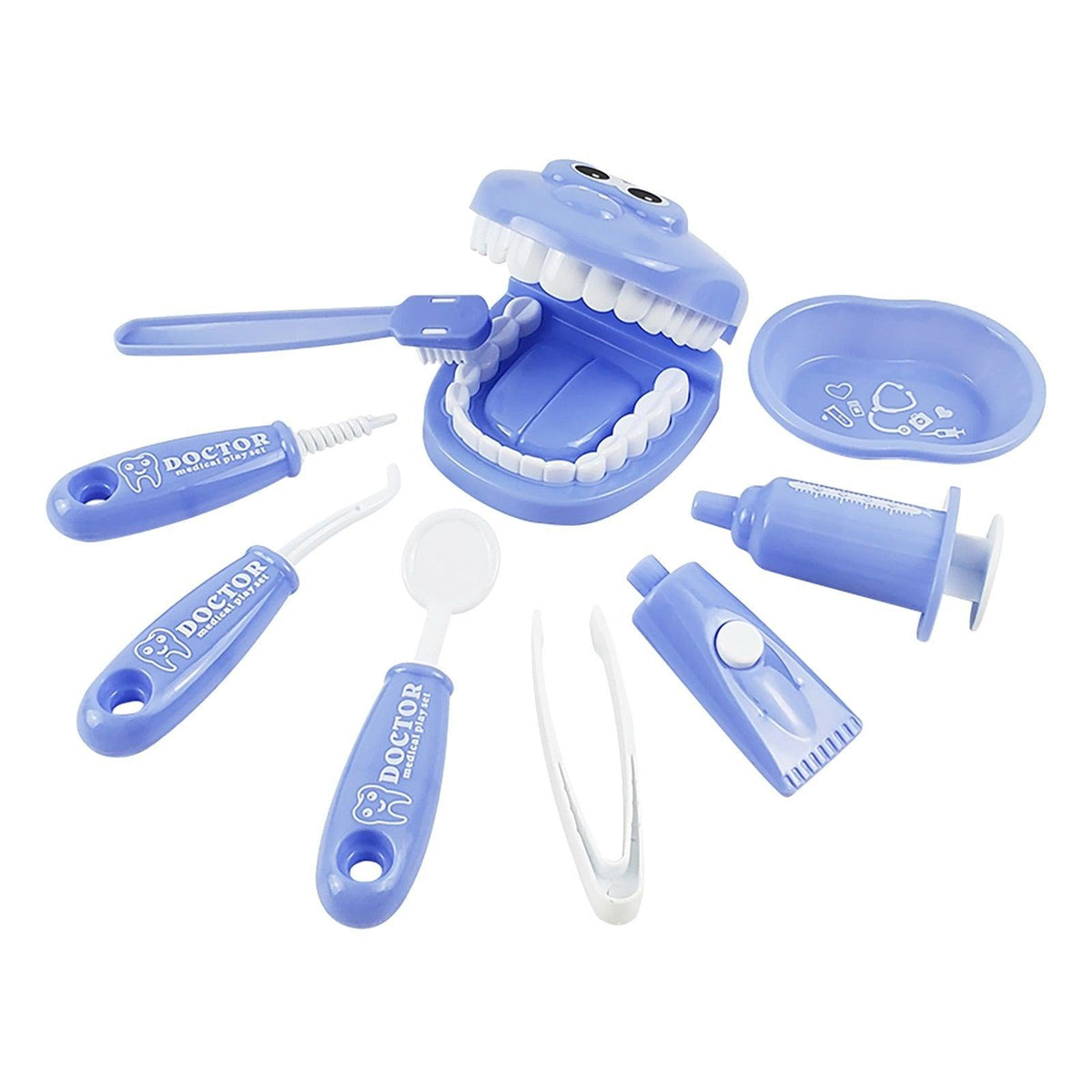 Kit Dentiste Jouet Bébé