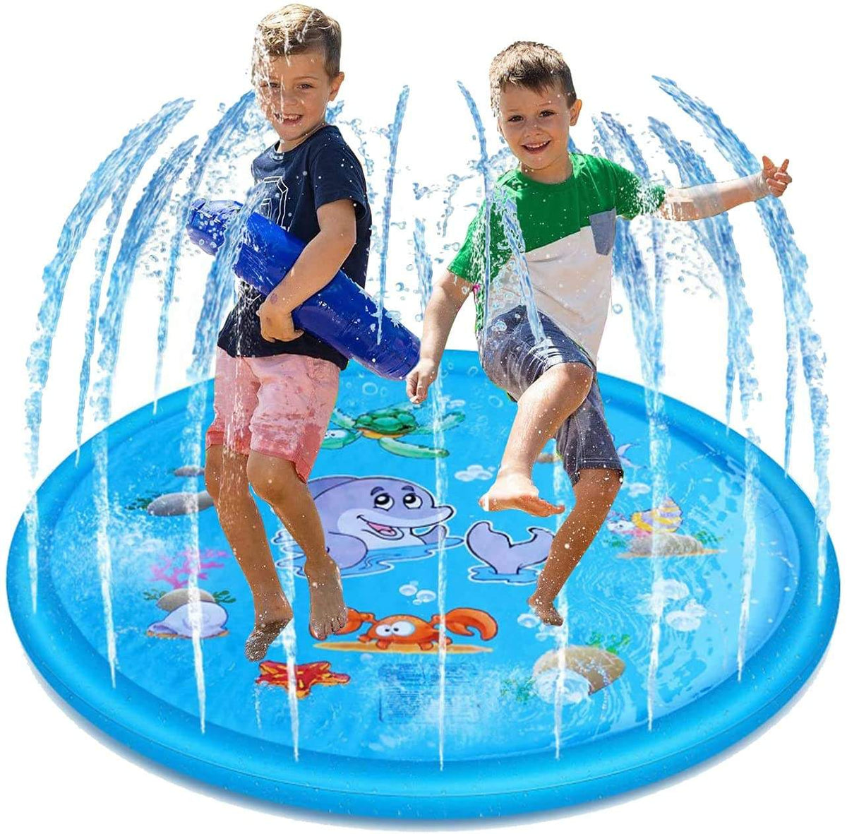 Tapis Jet D'eau Enfant