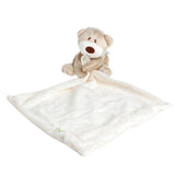 Doudou petit ourson en peluche pour enfant