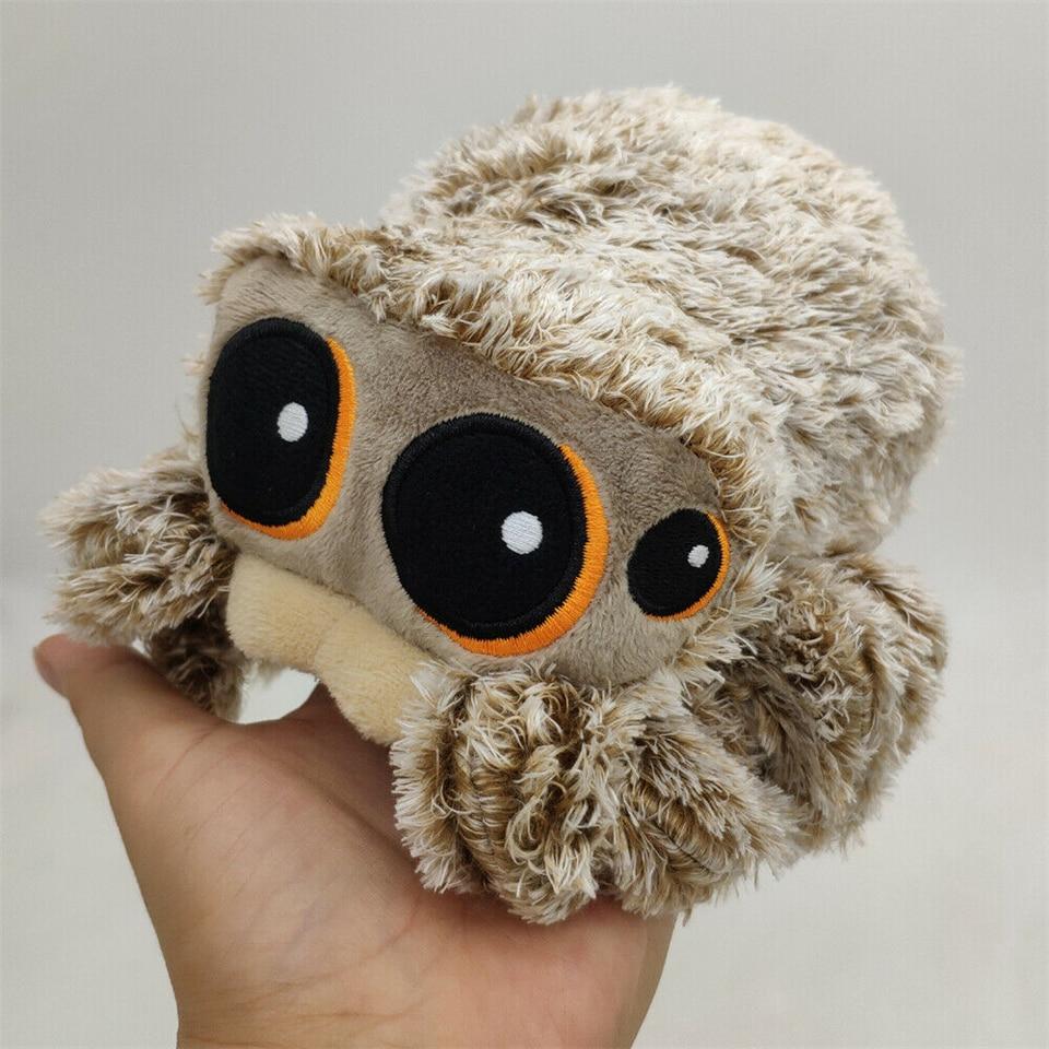 Mon beau doudou - Araignée aux Grands Yeux