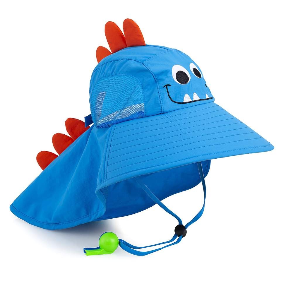 Chapeau Anti UV Enfant