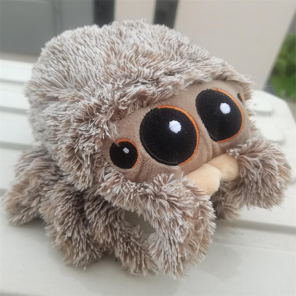 Mon beau doudou - Araignée aux Grands Yeux