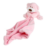 Doudou petit ourson en peluche pour enfant