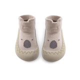 Chaussons Chaussettes Antidérapants Bébé