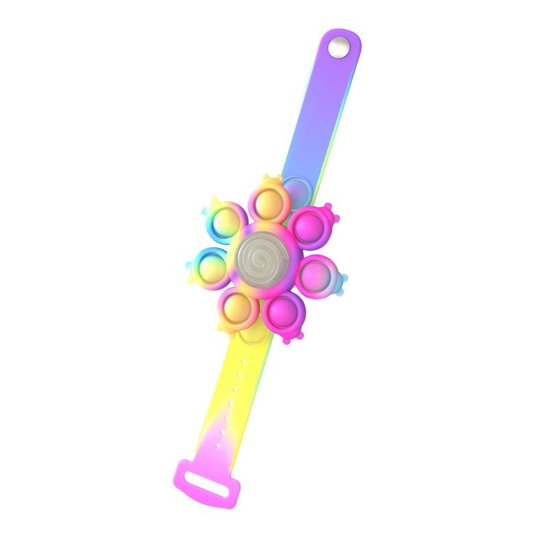 Bracelet Spinner Pop It