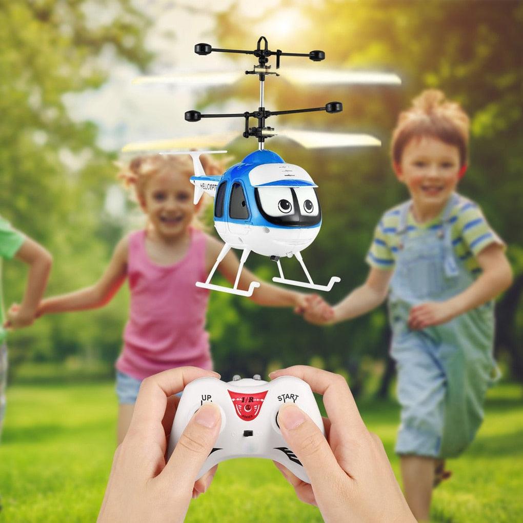 Jouet Hélicoptère télécommandé