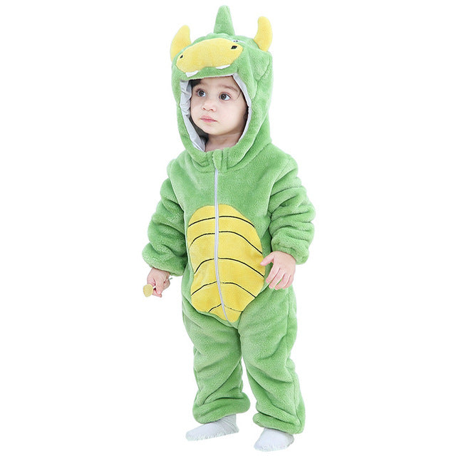 Combinaison Pyjama Kigurumi Bébé