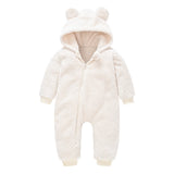 Combinaison Bébé Ours Hiver