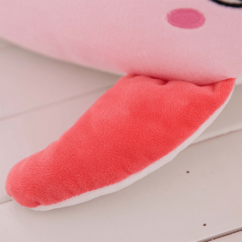 Dauphin en peluche pour enfant