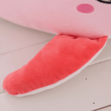 Dauphin en peluche pour enfant