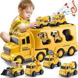 Jouet Camion et Engins de Chantier