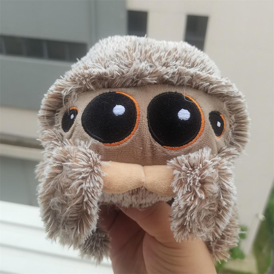 Mon beau doudou - Araignée aux Grands Yeux
