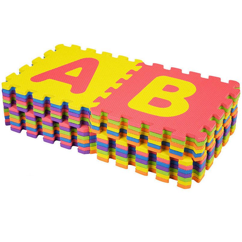Tapis de jeu avec motif pour enfant