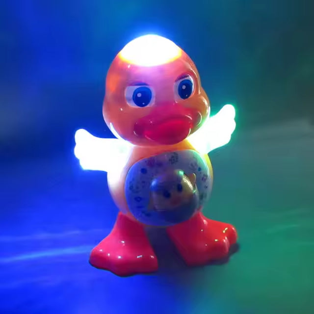 Jouet Canard Dansant