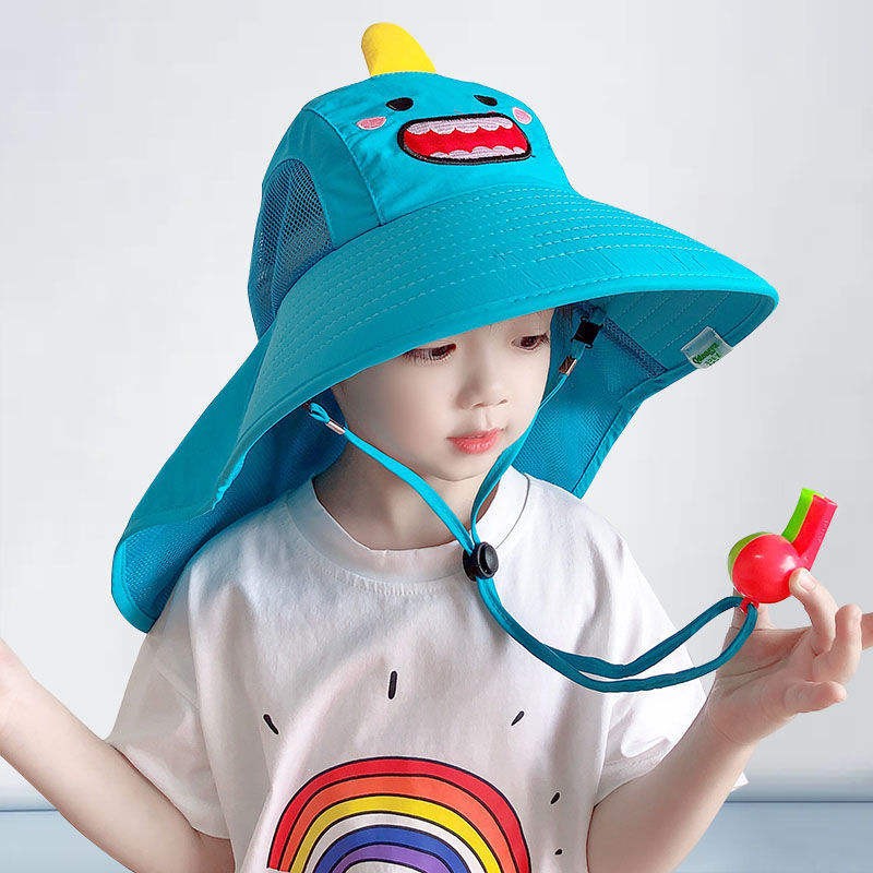 Chapeau Anti UV Enfant