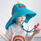 Chapeau Anti UV Enfant
